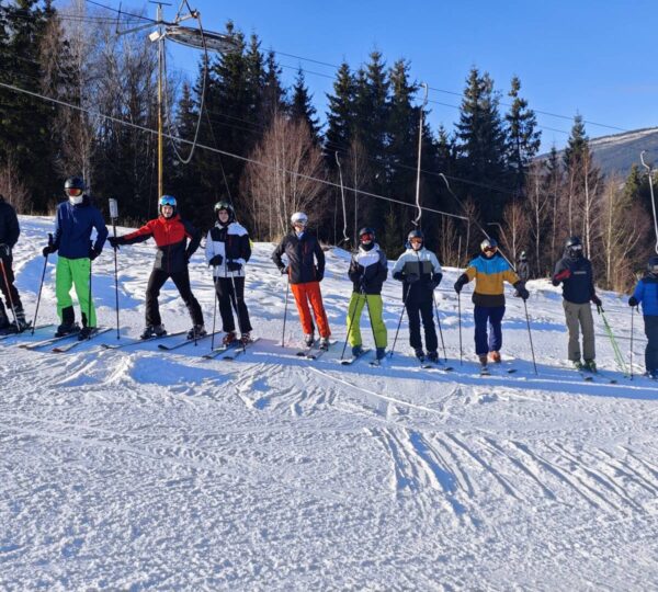 Lyžiarsky kurz - SKI Telgárt