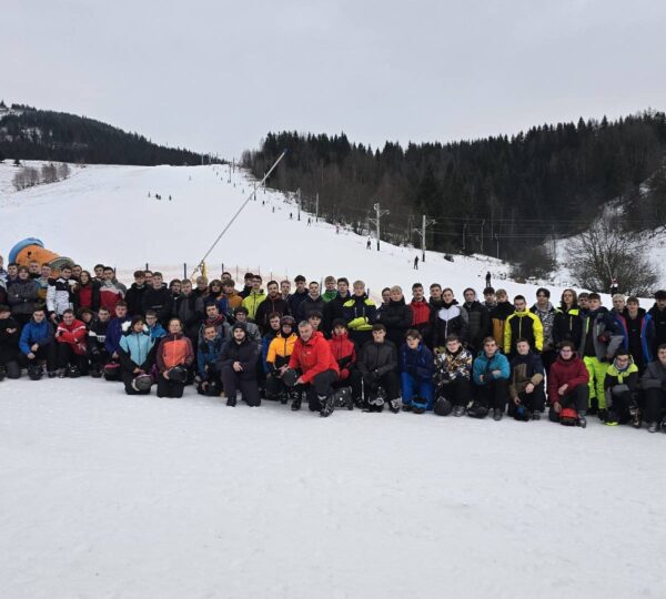 Lyžiarsky kurz - SKI Telgárt