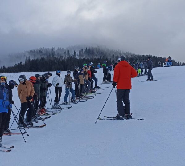 Lyžiarsky kurz - SKI Telgárt