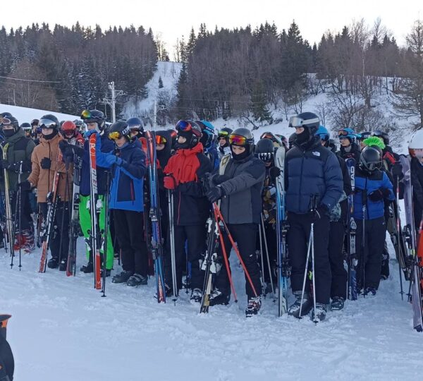 Lyžiarsky kurz - SKI Telgárt