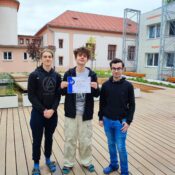 Programátorská súťaž IHRA 2025