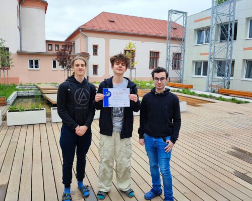 Programátorská súťaž IHRA