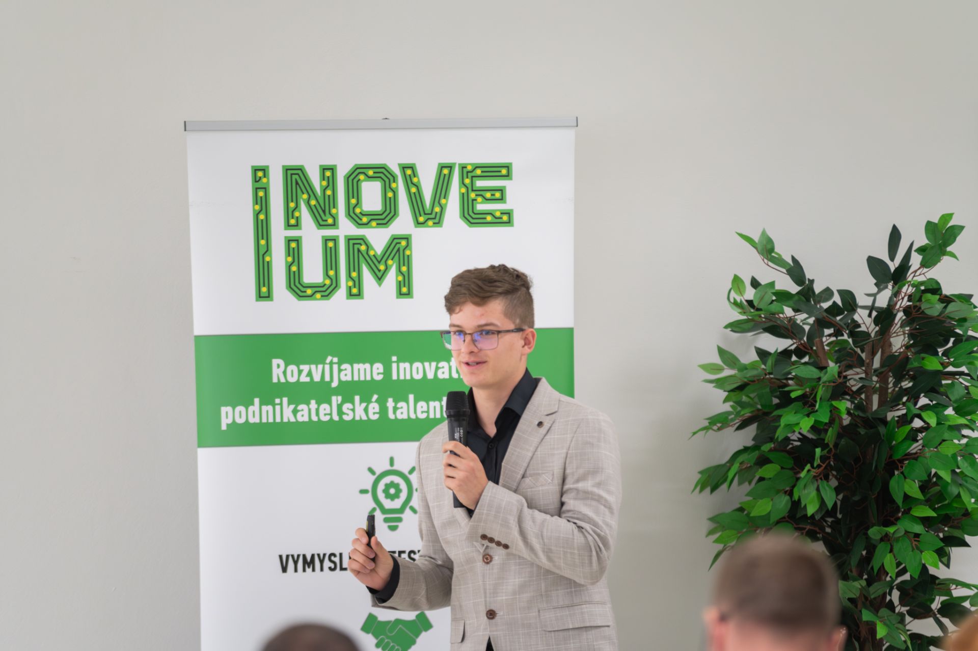 Projekt INOVEUM 2025