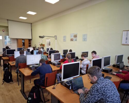 Programovanie Python CUP