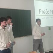 Prednáška o možnostiach štúdia FRIZA 2026