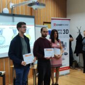 Celoslovenská súťaž v programovaní SolidCam 2026