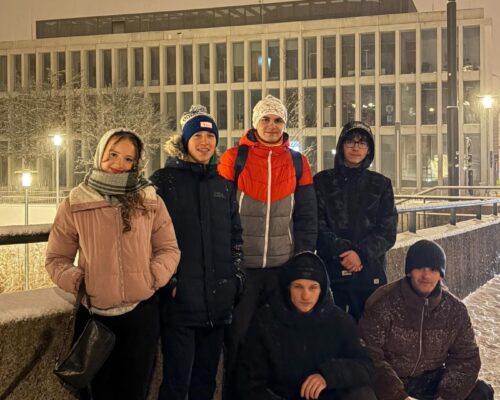 Erasmus+ v Mníchove 2026