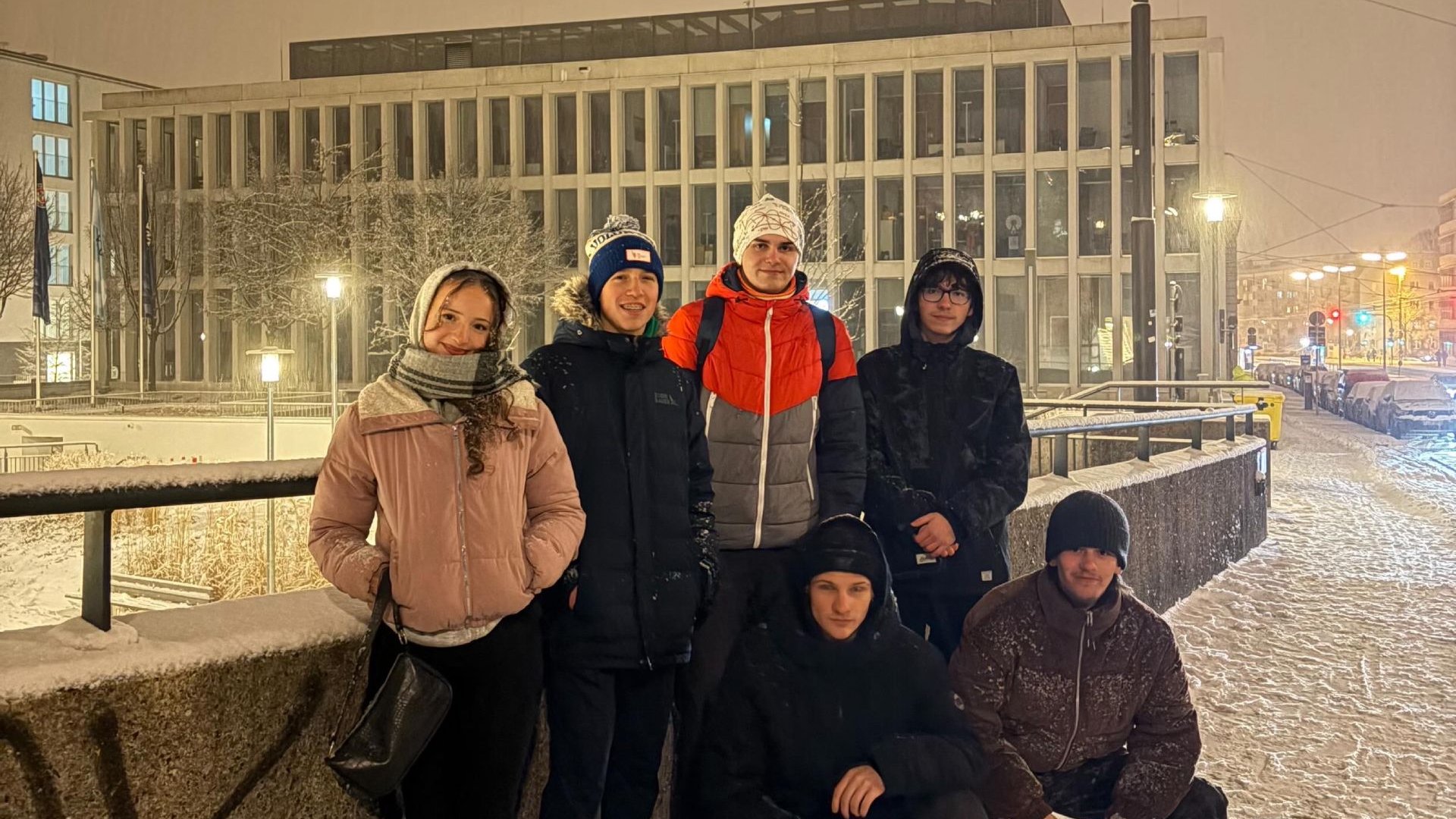 Erasmus+ Mníchov Sustainability 2026