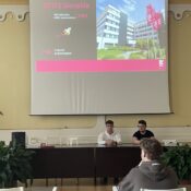 Deutsche Telekom IT Solutions na našej škole