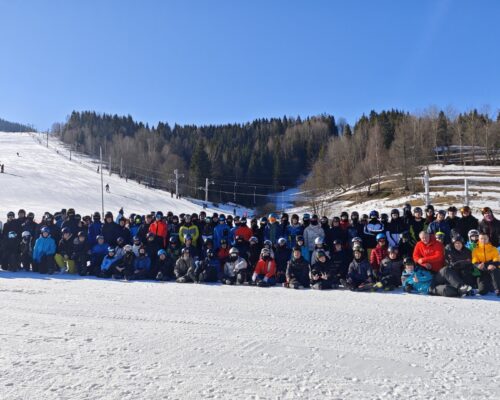 Lyžiarsky kurz – Telgárt 2026