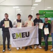 Erasmus+ v španielskom Eibare 2026