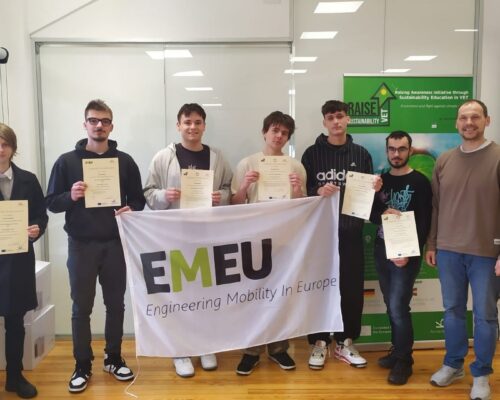 Erasmus+ v španielskom Eibare