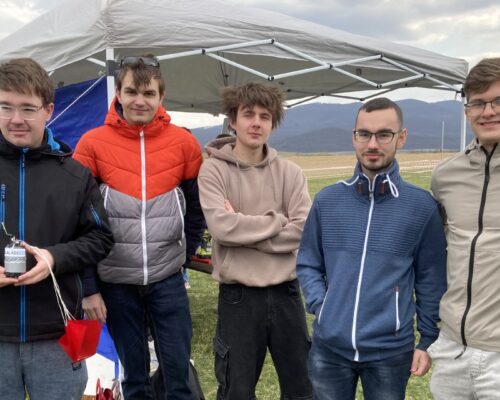 Semifinále súťaže CanSat