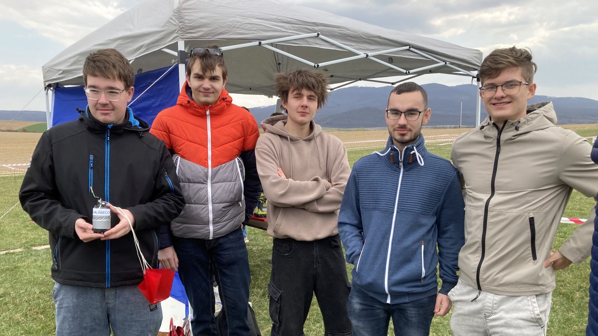 Semifinále súťaže CanSat 2026