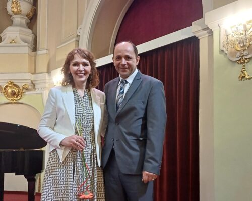 Ocenenie počas Dňa učiteľov 2026