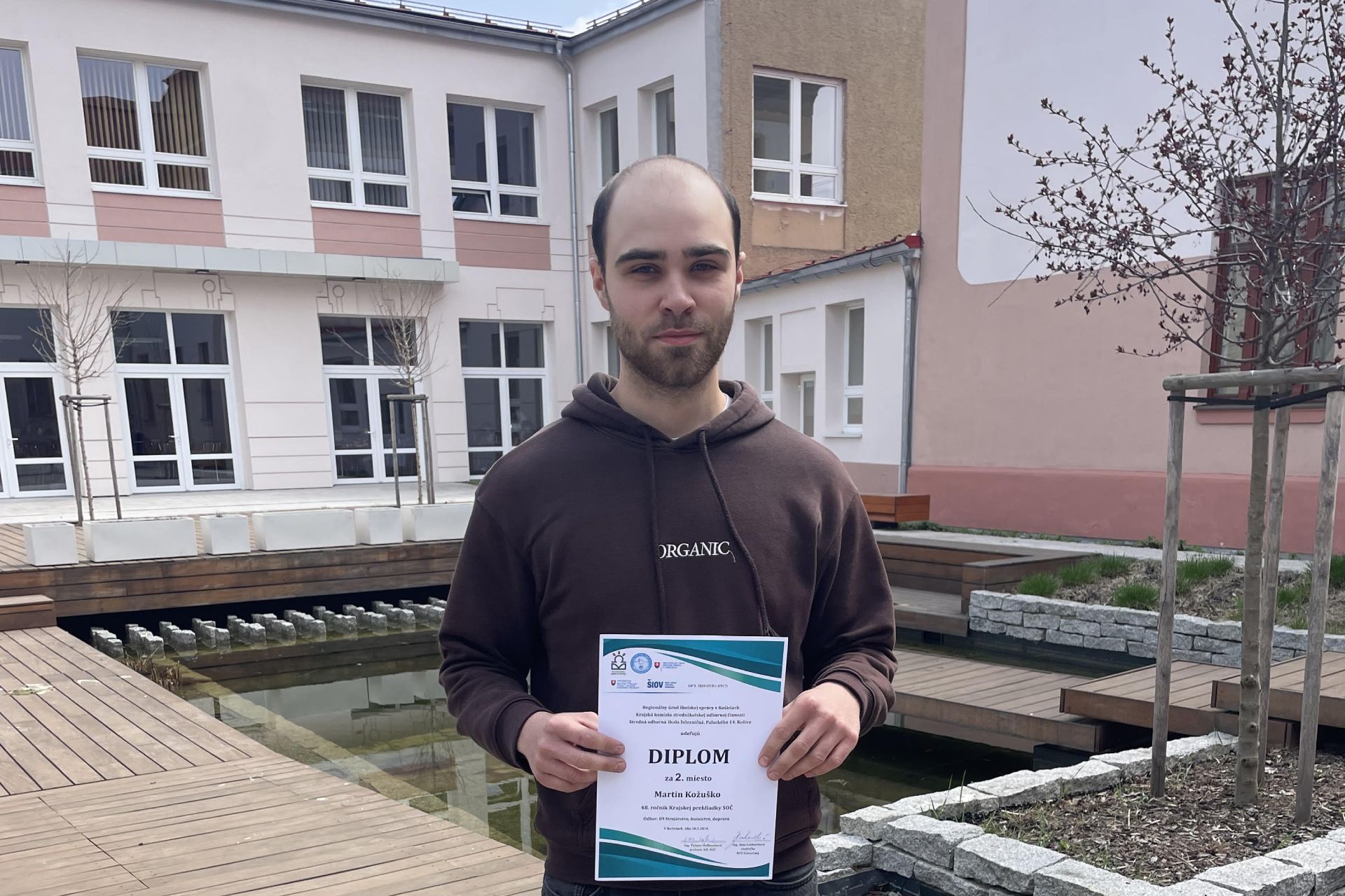 Krajské kolo SOČ 2026