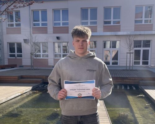 Súťaž Strojár inovátor