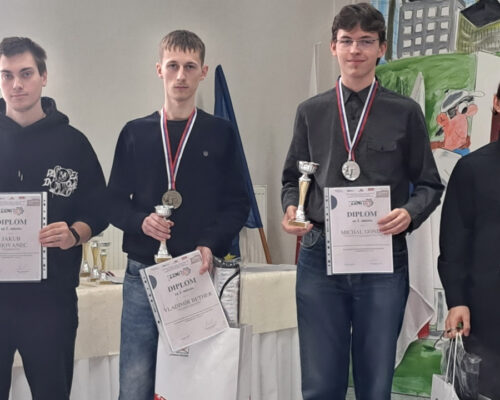 Celoštátne kolo Zenit v strojárstve