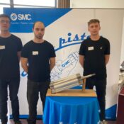 SMC Strieborný piest 2026