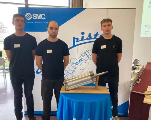 SMC Strieborný piest 2026