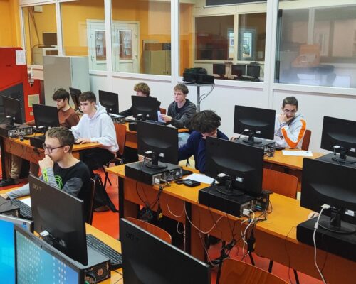 Školské kolo SolidWorks