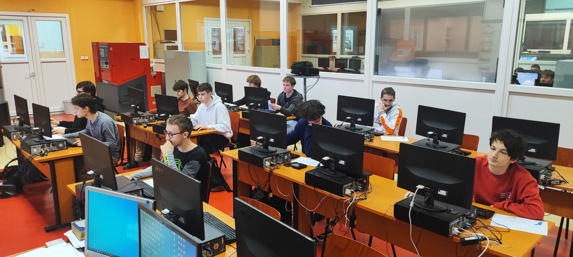 Školské kolo Solidworks 2026