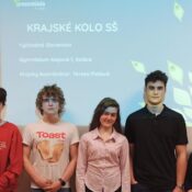Prezentiáda 2026 – Krajské kolo