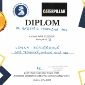 Programátorská súťaž IHRA 2026