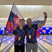 Zlato z Majstrovstiev Európy 2026