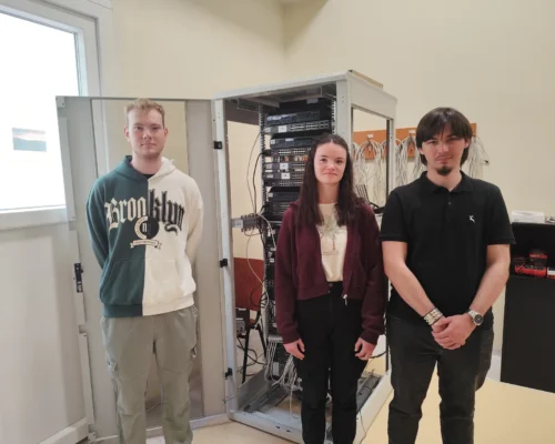 Súťaž Networking Academy Games