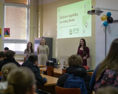 Deň otvorených dverí