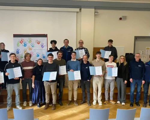 Odborná stáž v Mníchove 