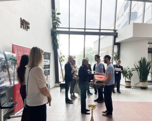 Skills Slovakia – Mladý mechatronik