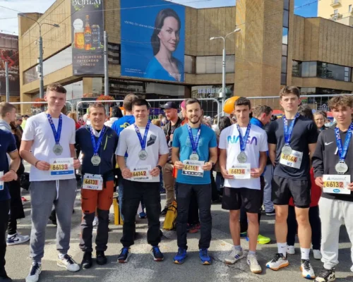 Medzinárodný maratón mieru