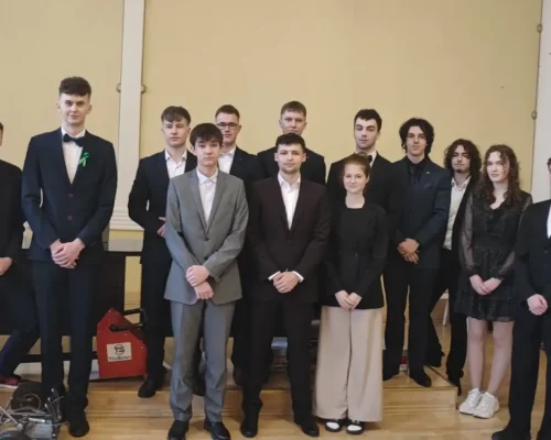 Stredoškolská odborná činnosť