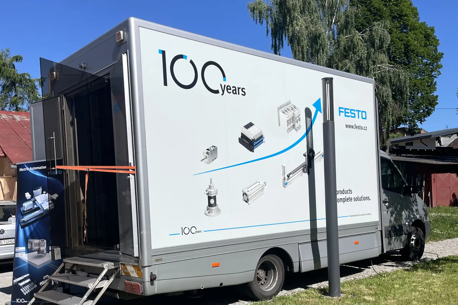 Festo predstavilo svet automatizácie 2026