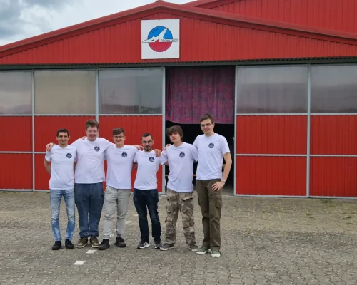 Majstri Slovenska CanSat 2026