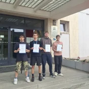 Májový Erasmus+ v Tábore 2026
