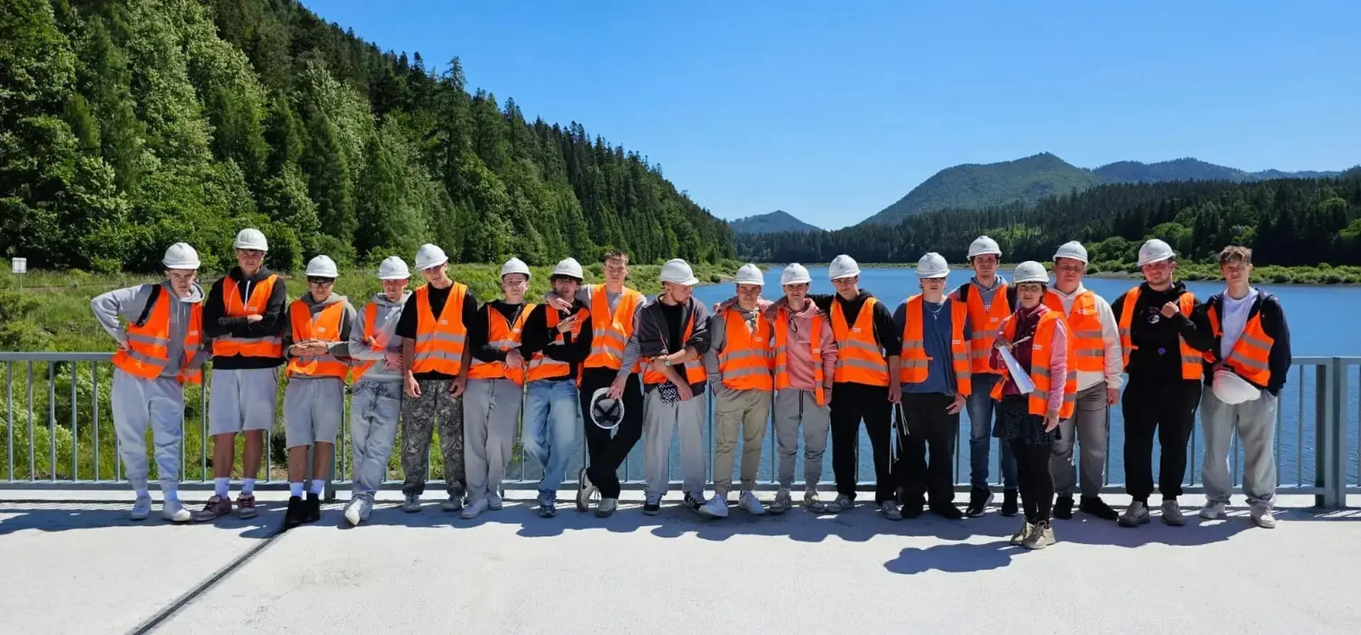 Exkurzia - vodná elektráreň - Čierny Váh 2026