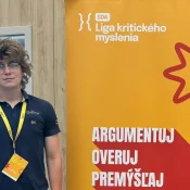 Celoslovenské kolo olympiády Liga kritického myslenia 2026
