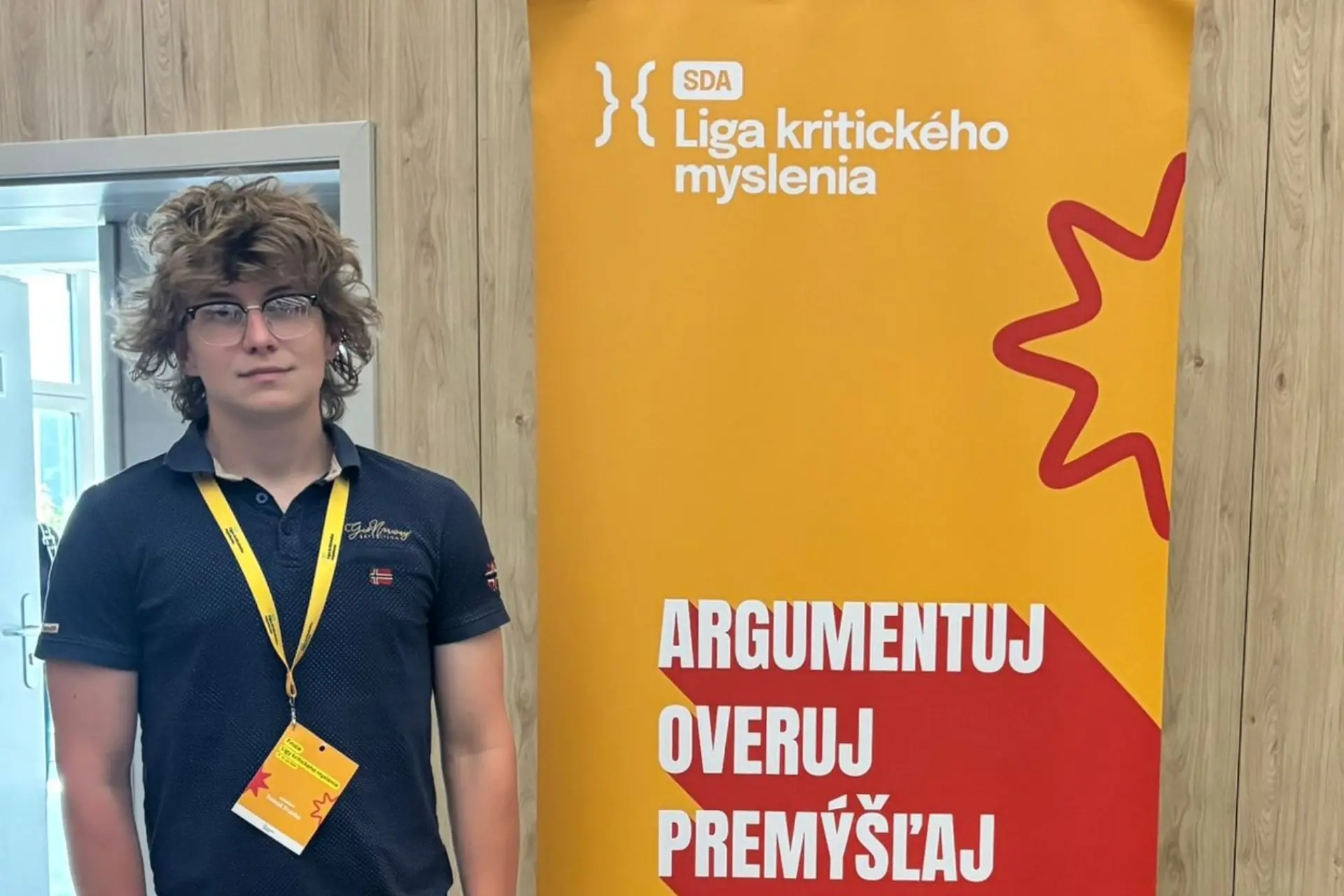 Celoslovenské kolo olympiády Liga kritického myslenia 2026