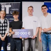 Projekt Lab IT Creativity 5 2026