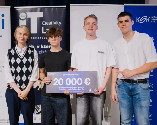 Projekt Lab IT Creativity 5