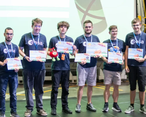 CanSat Space Engineer for a Day 2026