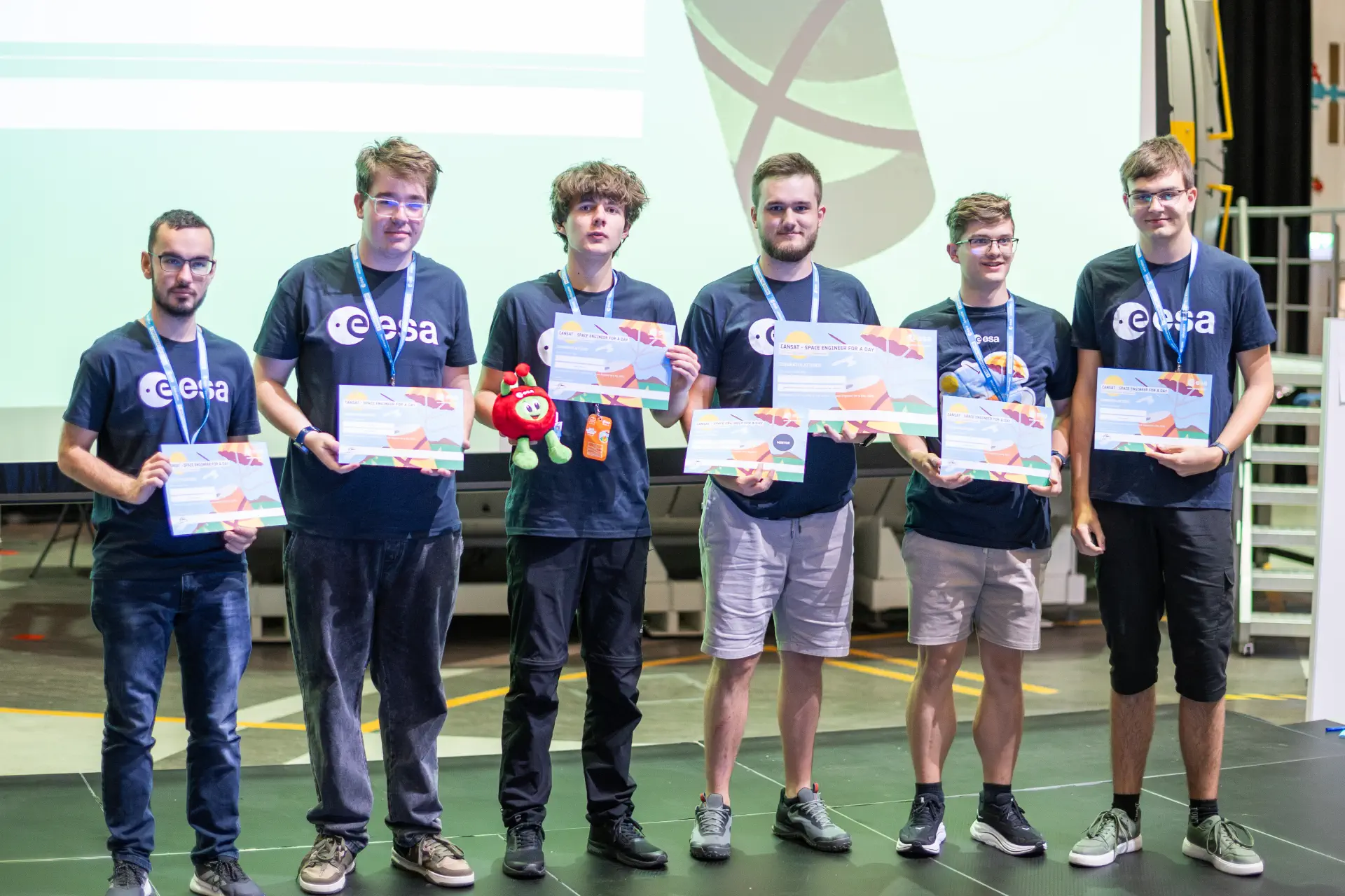 CanSat Space Engineer for a Day 2026