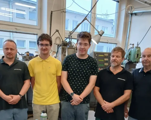 Erasmus+ v MOTOR JIKOV