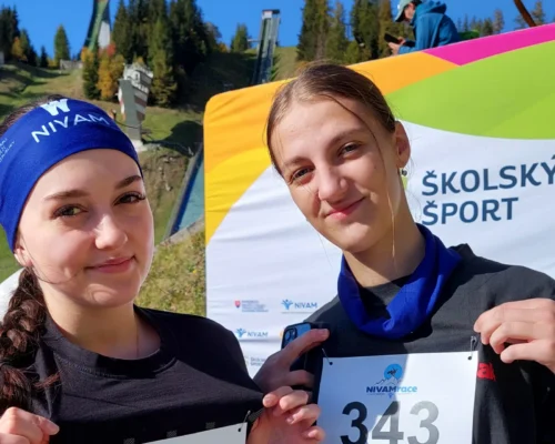 NIVAMrace na Štrbskom Plese