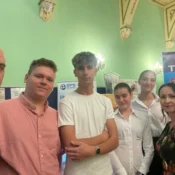 Dňa 22. októbra 2026 sa konala Burza informácií a stredných škôl